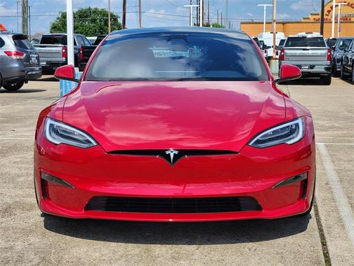 2021 Tesla Model S Plaid