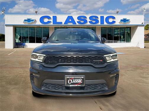 2023 Dodge Durango GT Plus