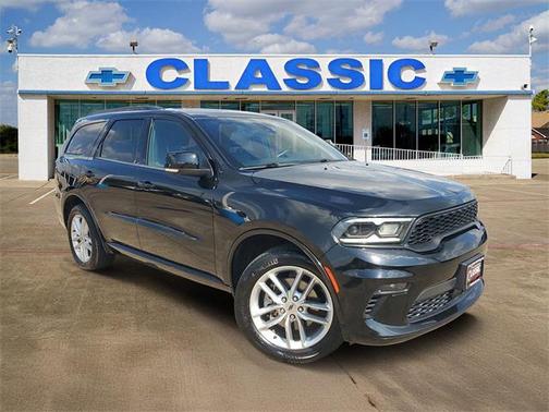 2023 Dodge Durango GT Plus