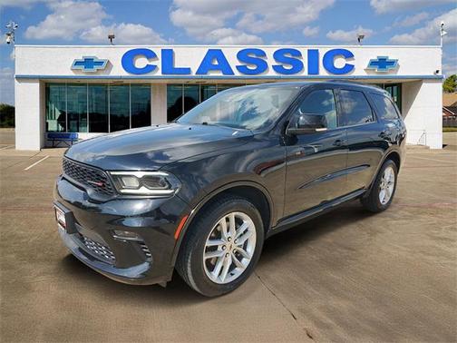2023 Dodge Durango GT Plus