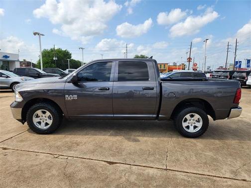 2023 RAM 1500 Classic SLT