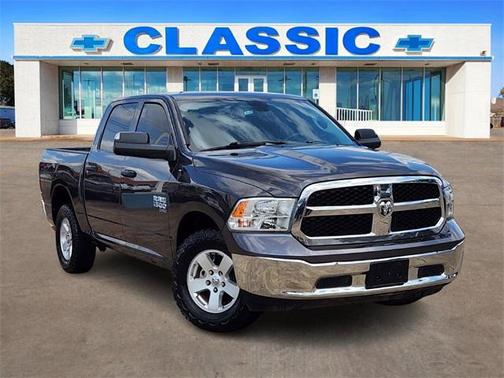 2023 RAM 1500 Classic SLT