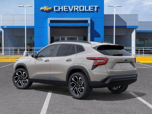 2026 Chevrolet Trax FWD 2RS