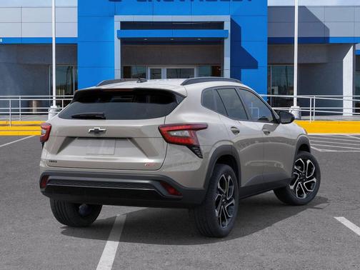 2026 Chevrolet Trax FWD 2RS