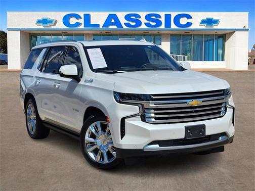 2024 Chevrolet Tahoe 4WD High Country