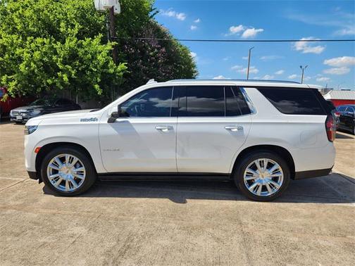 2024 Chevrolet Tahoe 4WD High Country