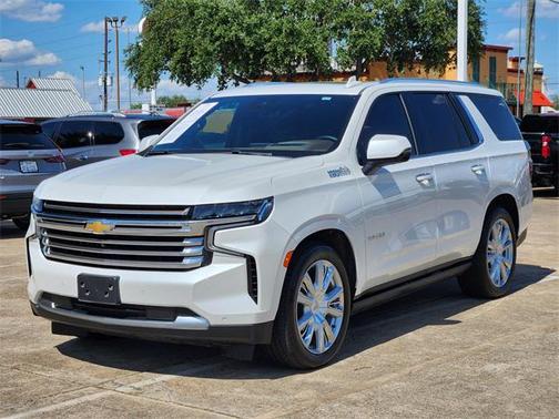 2024 Chevrolet Tahoe 4WD High Country