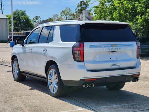 2024 Chevrolet Tahoe 4WD High Country