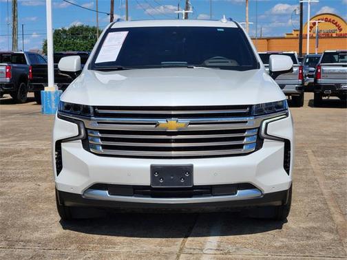 2024 Chevrolet Tahoe 4WD High Country