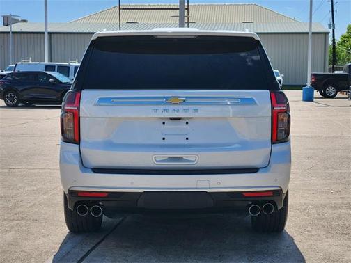 2024 Chevrolet Tahoe 4WD High Country