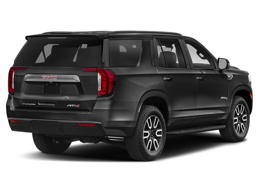 2021 GMC Yukon 4WD AT4