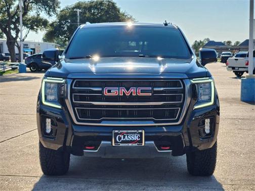 2021 GMC Yukon 4WD AT4