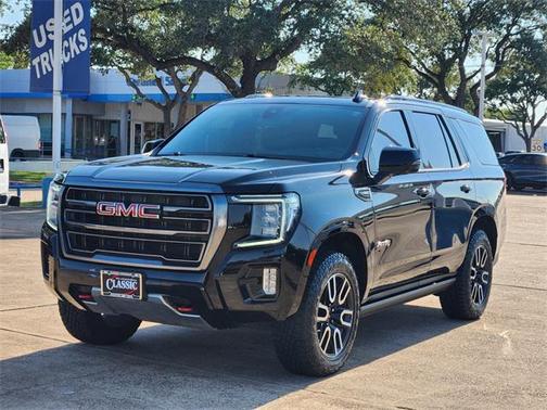 2021 GMC Yukon 4WD AT4
