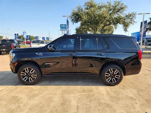 2021 GMC Yukon 4WD AT4