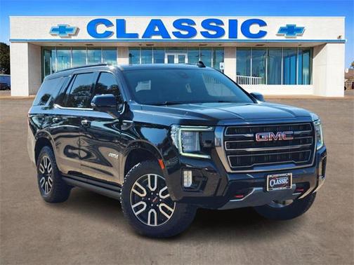 2021 GMC Yukon 4WD AT4