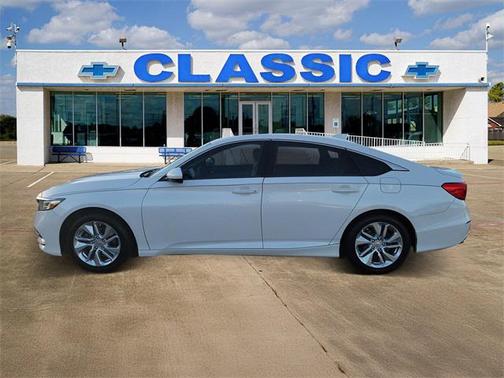 2018 Honda Accord LX