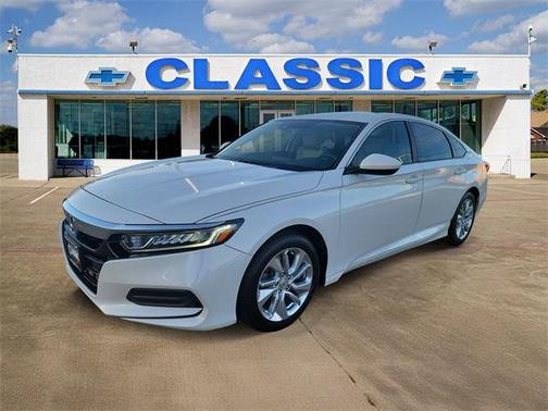 2018 Honda Accord LX