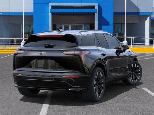2025 Chevrolet Blazer EV eAWD RS