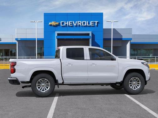 2026 Chevrolet Colorado LT