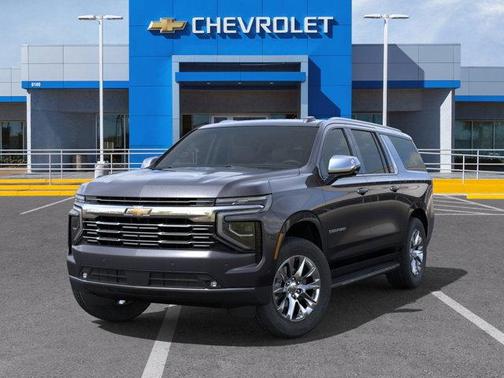 2025 Chevrolet Suburban Premier