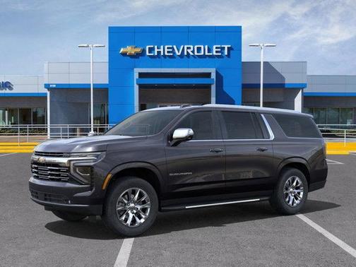 2025 Chevrolet Suburban Premier