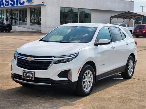 2022 Chevrolet Equinox 1LT