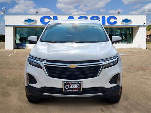 2022 Chevrolet Equinox 1LT