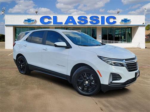 2022 Chevrolet Equinox 1LT