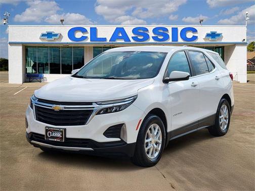 2022 Chevrolet Equinox 1LT