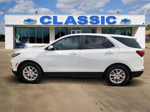 2022 Chevrolet Equinox 1LT