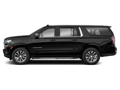 2023 Chevrolet Suburban LT