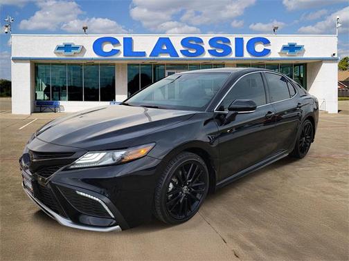 2023 Toyota Camry XSE