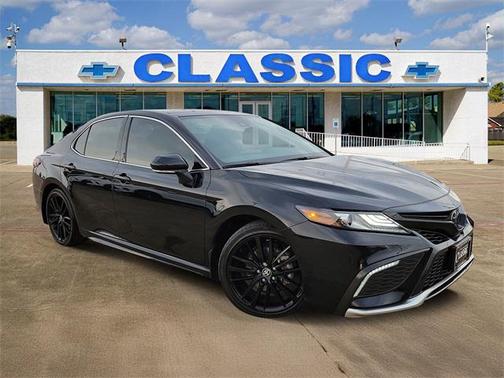 2023 Toyota Camry XSE