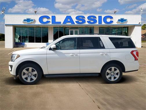 2018 Ford Expedition XLT