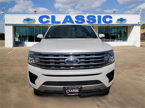 2018 Ford Expedition XLT