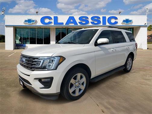 2018 Ford Expedition XLT