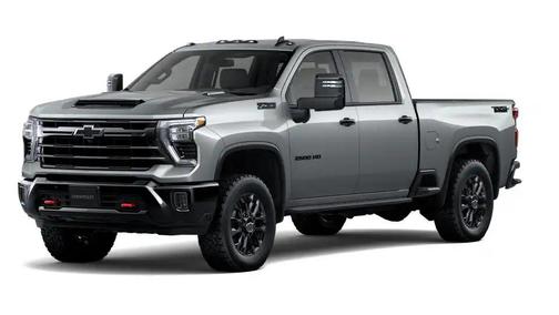 2026 Chevrolet Silverado 2500 LT