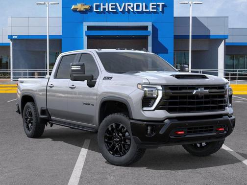 2026 Chevrolet Silverado 2500 LT