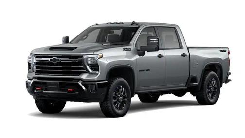 2026 Chevrolet Silverado 2500 LT