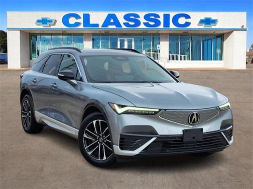 2024 Acura ZDX A-SPEC