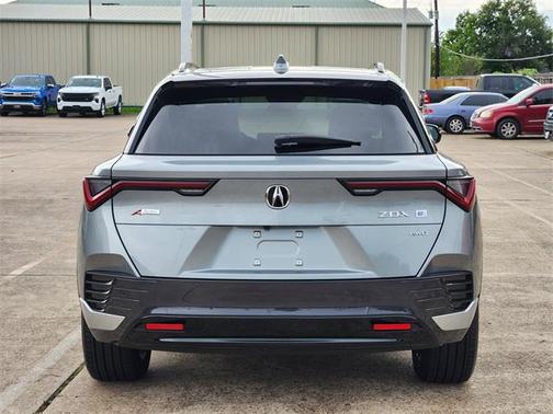 2024 Acura ZDX A-SPEC