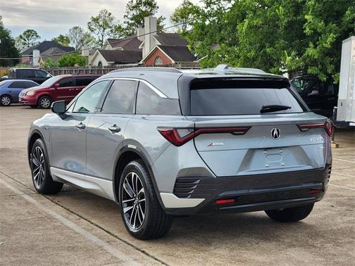 2024 Acura ZDX A-SPEC