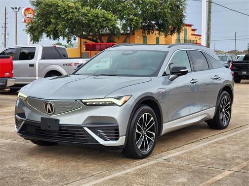 2024 Acura ZDX A-SPEC