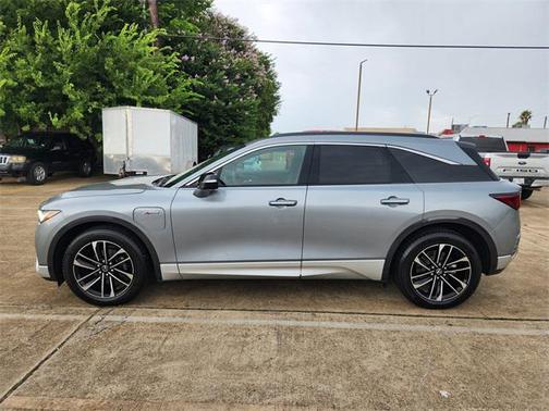 2024 Acura ZDX A-SPEC