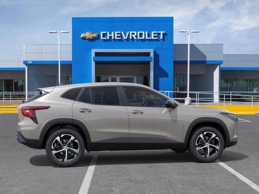 White Sands 2026 Chevrolet Trax FWD 1RS