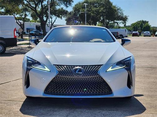 2024 Lexus LC 500 Base