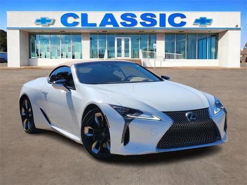 2024 Lexus LC 500 Base