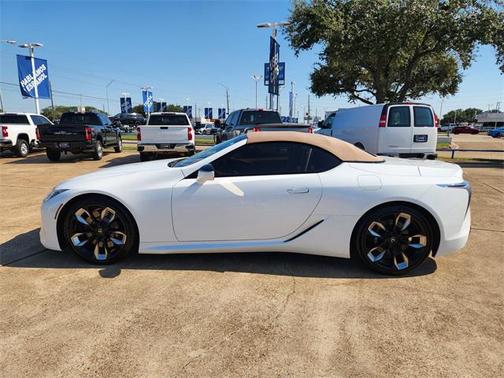 2024 Lexus LC 500 Base