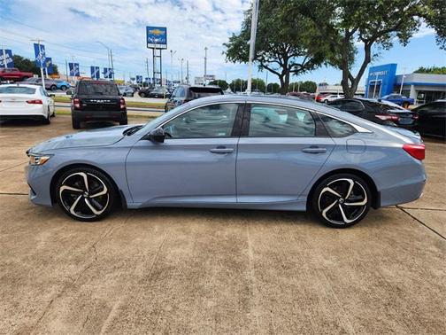 2022 Honda Accord Sport 1.5T