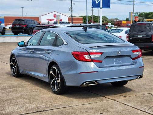 2022 Honda Accord Sport 1.5T